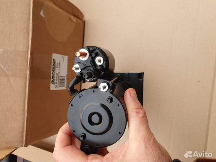 Стартер Mercruiser volvo 3.0 4.3 5.0 5.7 6.2L