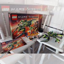 Lego Mars Mission 7691