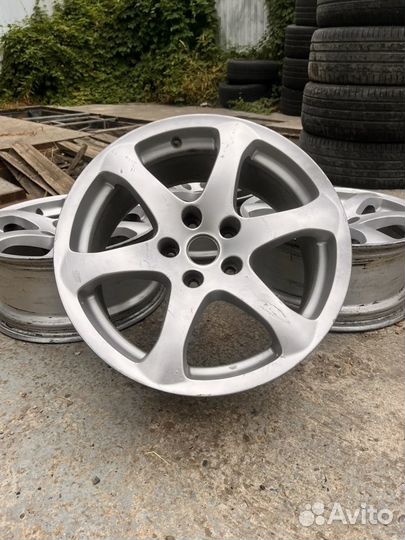 Диски nissan r17x7,5jj 5x114,3 Оригинал