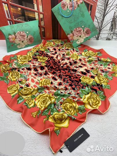Платок Dolce & Gabbana