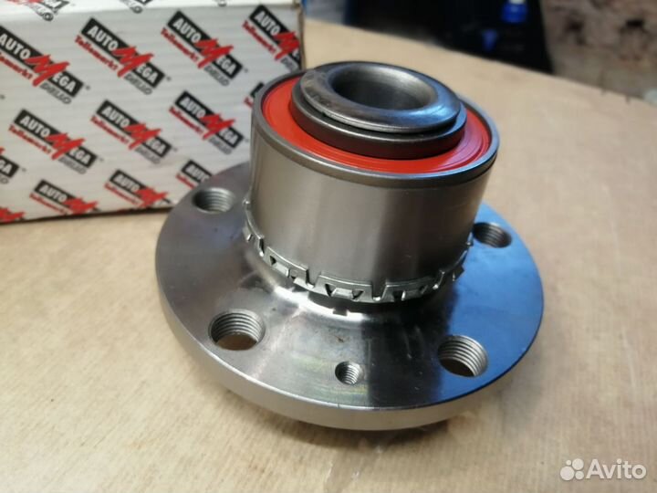 Ступица передняя skoda fabia (1999)