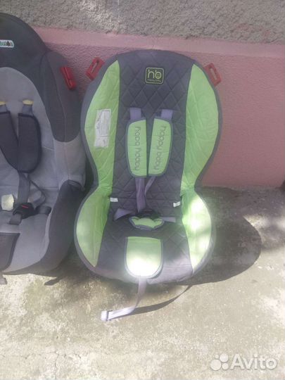Автокресло хеппи беби 9-25 кг