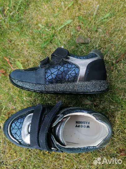 Кроссовки ортопедические Woopy