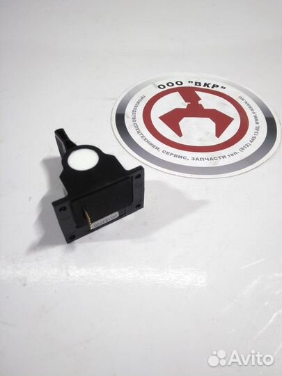 Клавиша HMF пульта радиоуправления