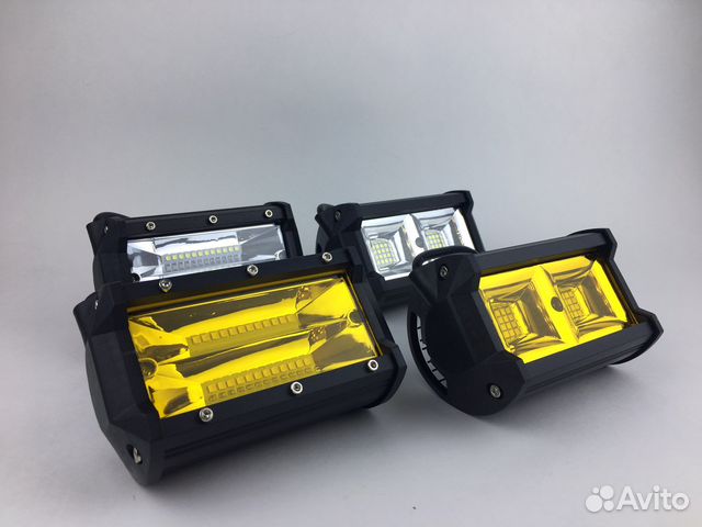 Led фары/рабочий свет