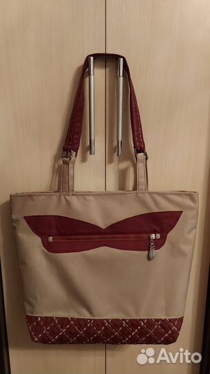 Cумка shoper шопер пляжная handmade