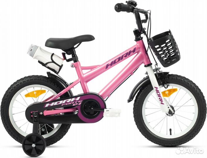 Велосипед horh forte 14