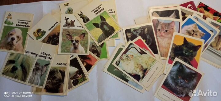 Советские открытки