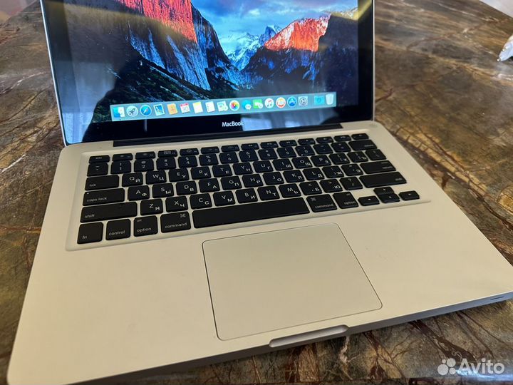 Apple mac book pro