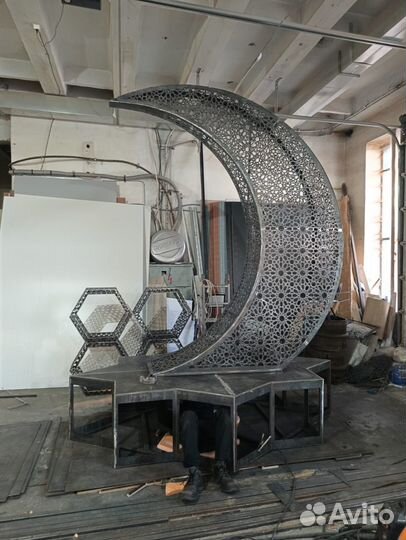 Лазерная резка, сварочные работы, изготовление мет