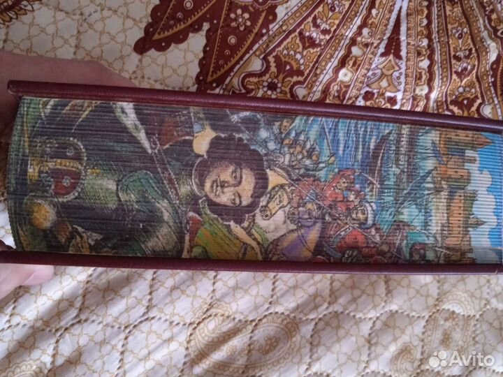 Ключевский Василий. Курс русской истории в коже