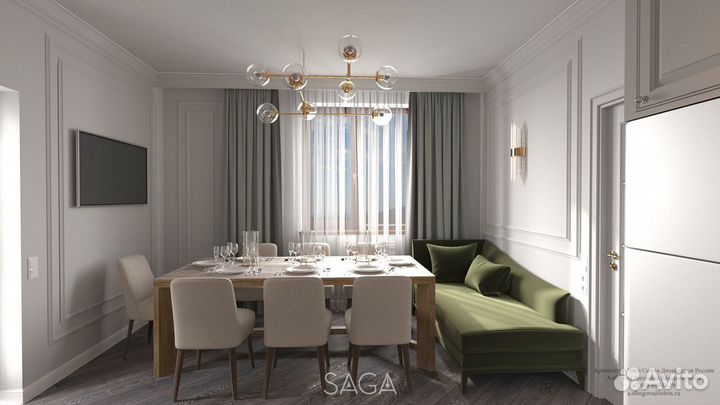 Дизайнер интерьера