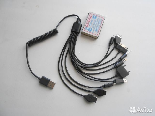 Кабель для iPhone 5, iPad 4, iPod