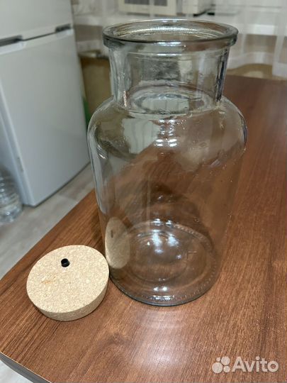 Банка для флорариума