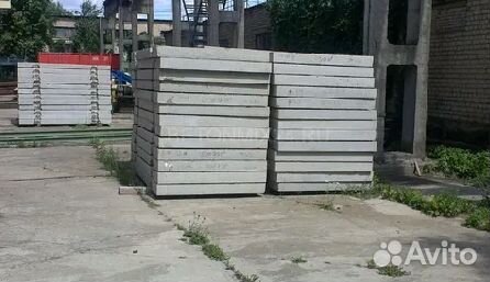 Плиты дорожные 3х1.5 метра 1 сорт