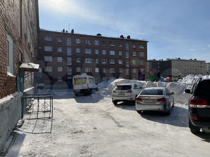 2-к. квартира, 41,2 м², 5/5 эт.