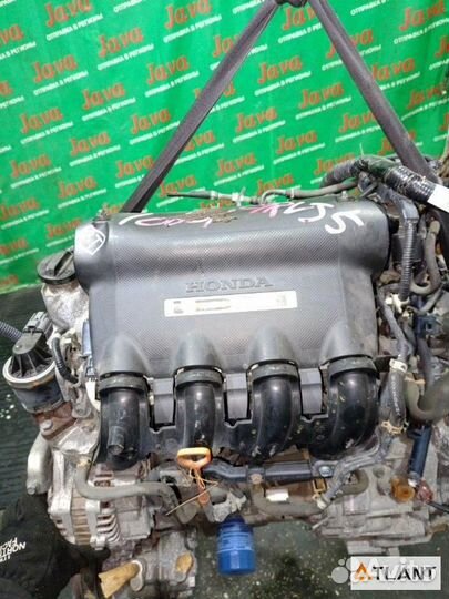 Двигатель honda FIT