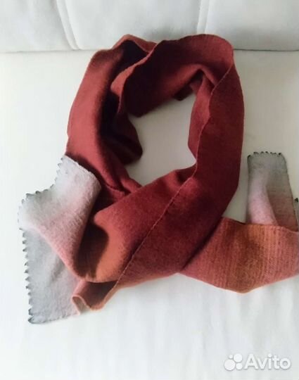 Женские шарфы и хомут