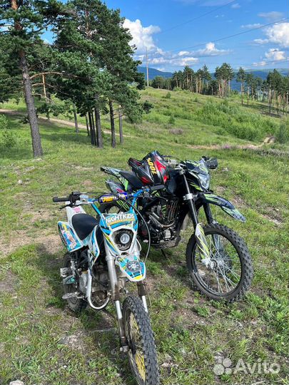 Продам Regulmoto seven 125