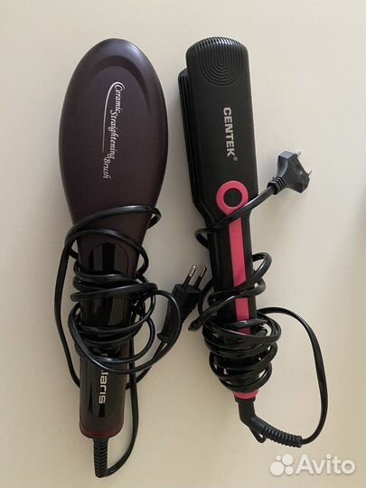 Плойка для волос