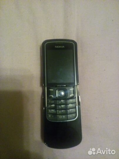Nokia 8600 Luna