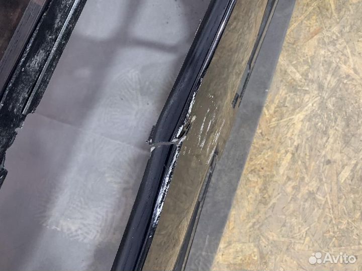 Бампер передний BMW X6