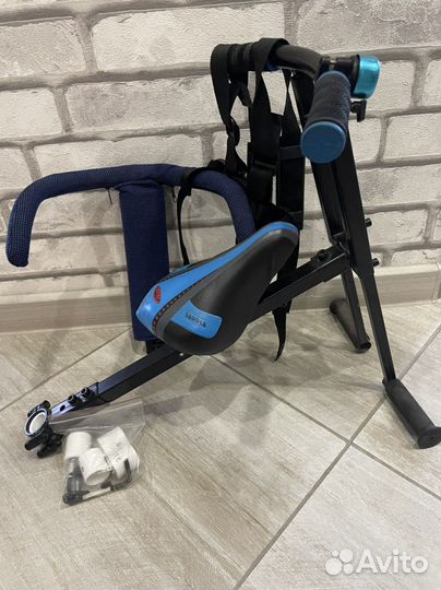 Детское велокресло