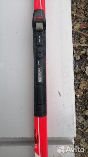 Беговые лыжи atomic pro