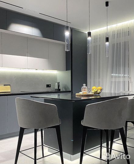 Кухня угловая