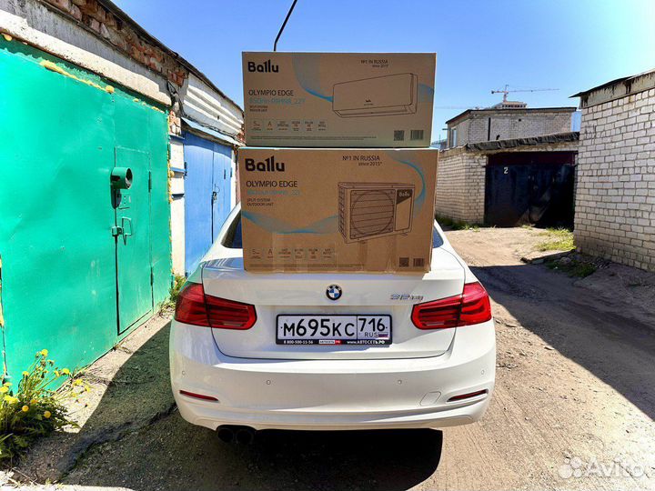 Кондиционеры оптом сплит системы