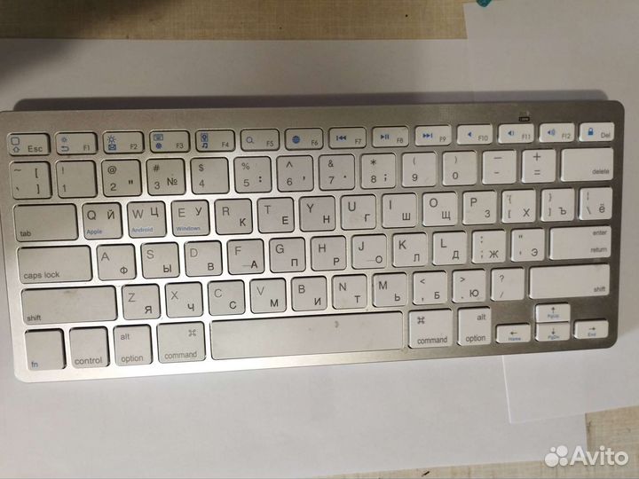 Wireless Bluetooth Keyboard