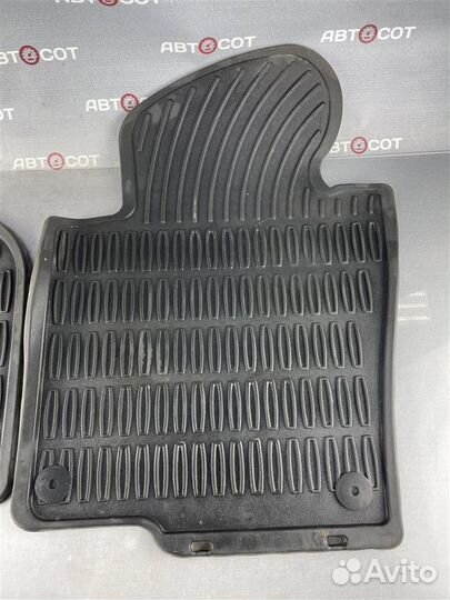 Комплект ковриков VW Passat CC (2009-2011г.в.)