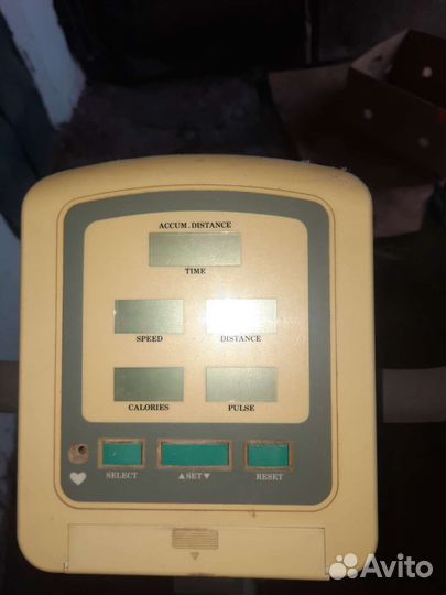 Велотренажер бу