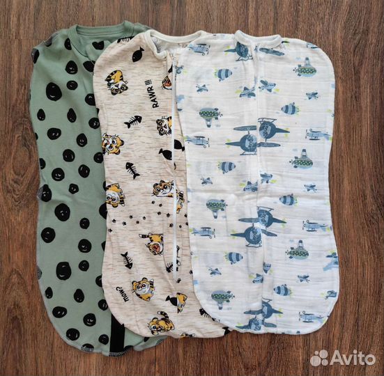 Пеленка-кокон