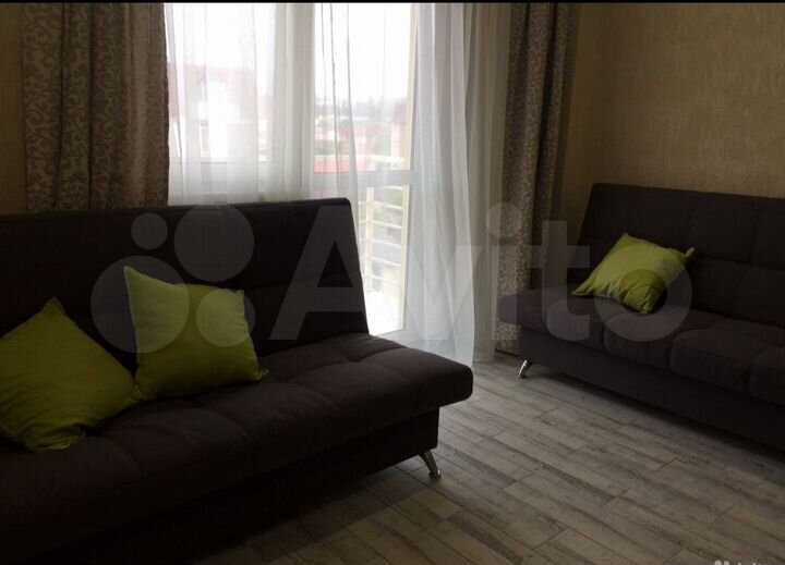 Квартира-студия, 30 м², 5/9 эт.