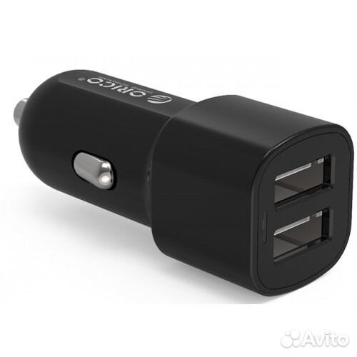 Зарядное устройство Orico для авто 12В