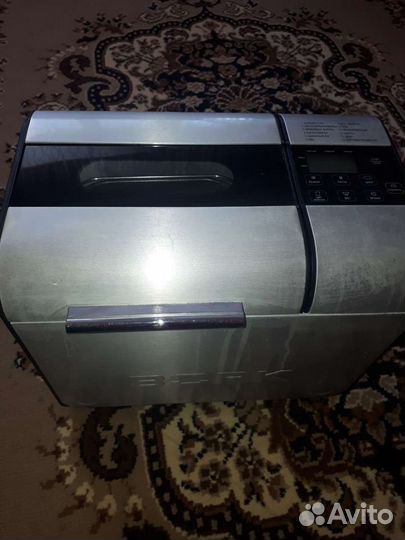 Хлебопечка bork x500