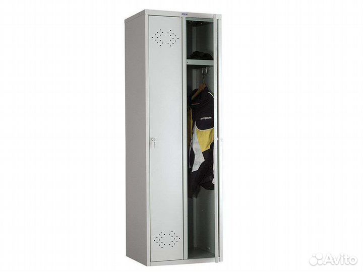 Шкаф для раздевалок Практик Стандарт LS-21