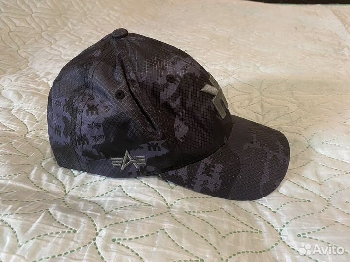 Кепка alpha industries