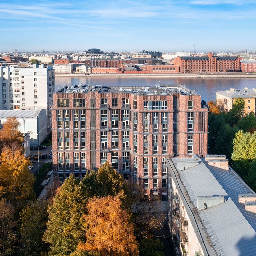 3-к. квартира, 94,6 м², 3/9 эт.