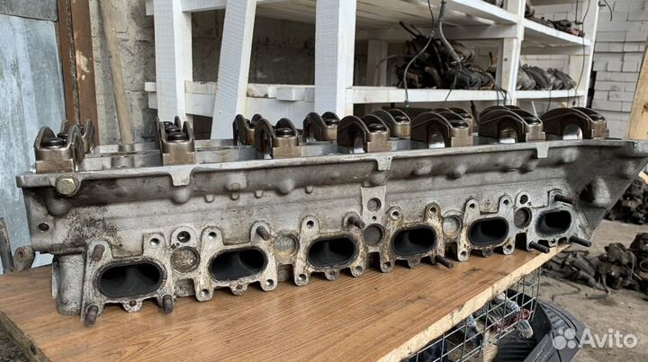 Головка блока цилиндров Mercedes M104