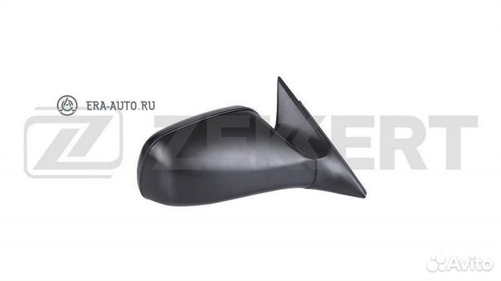 Zekkert SP-4168 Зеркало в сборе правое / текстурно