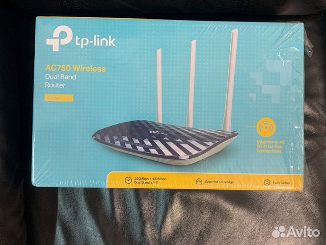 Роутер tp link archer