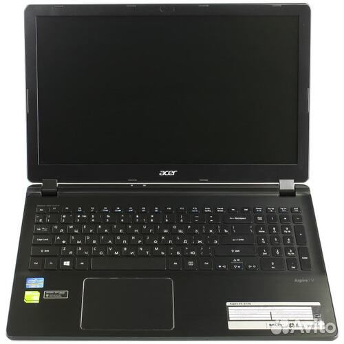 Acer v5-572g 8gb\ssd 500gb\video 4gb\core i7
