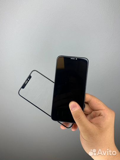 Замена Стекла iPhone Apple Huawei Xiaomi Samsung