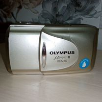 Фотоаппарат Olympus MJU-2 zoom 80