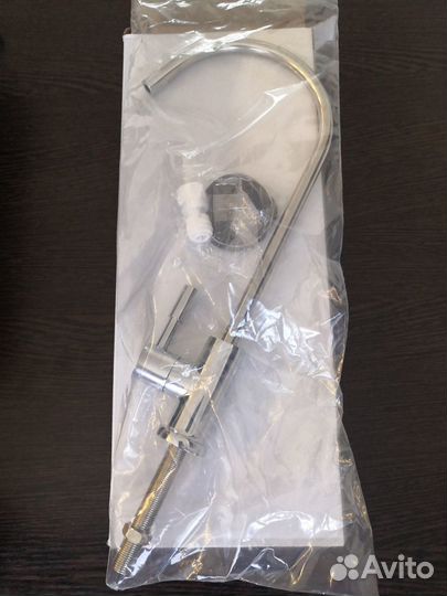 Кран для фильтра