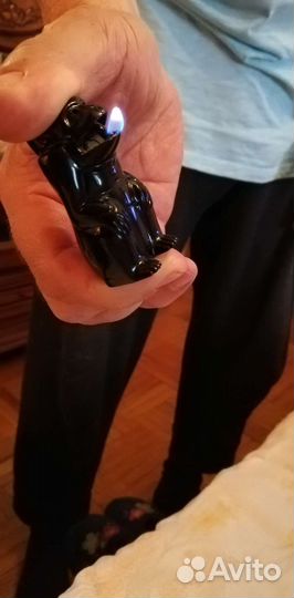 Горилка зажигалка