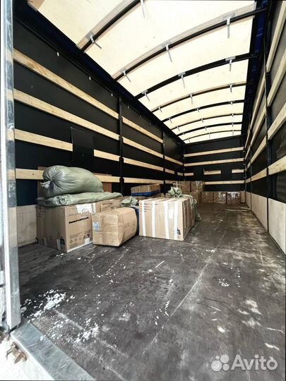 Переезды, грузоперевозки, догруз от 300 км