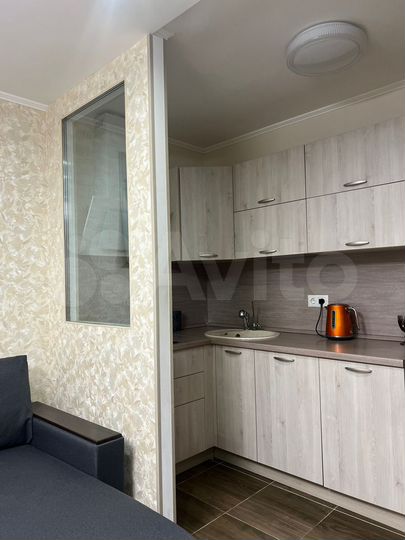 Квартира-студия, 25 м², 15/17 эт.